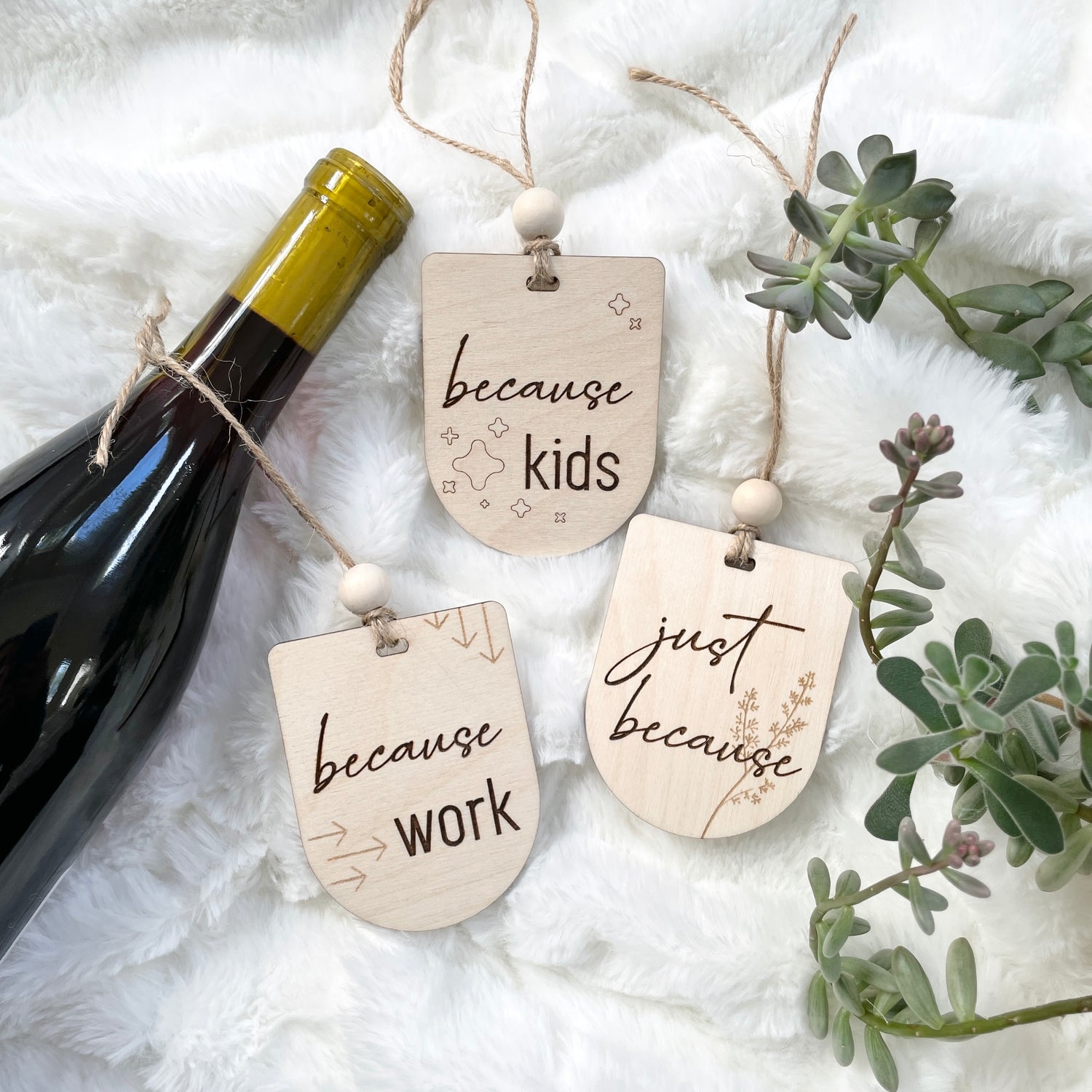 Gift Tags and Personalized Name Tags