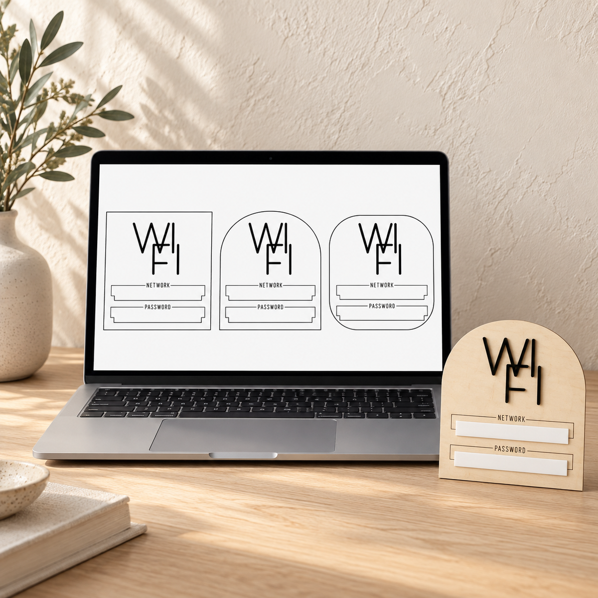 Laser SVG Files