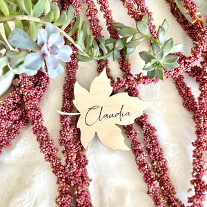 Autumn Place Cards