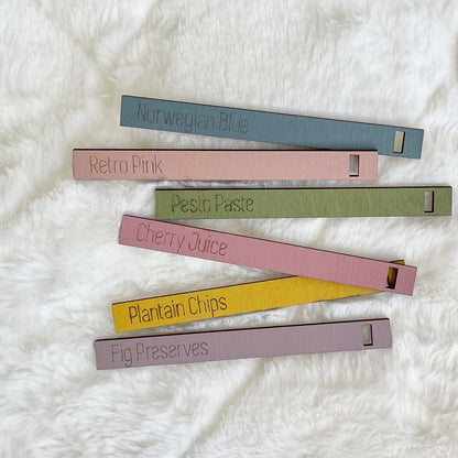 Personalized Nursery Name Sign| Paper Flower Wood Sign